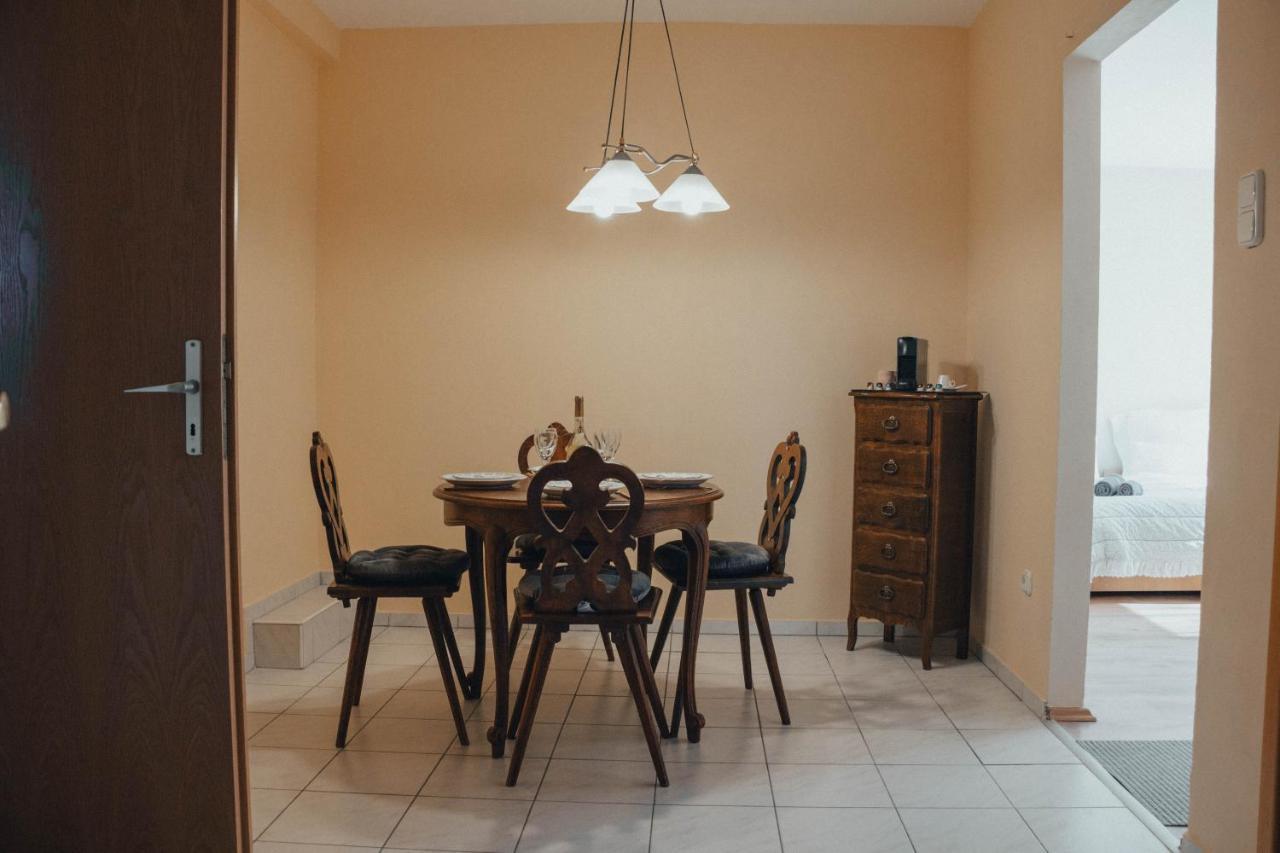 Casa Galliera - Apartment ケストヘイ エクステリア 写真