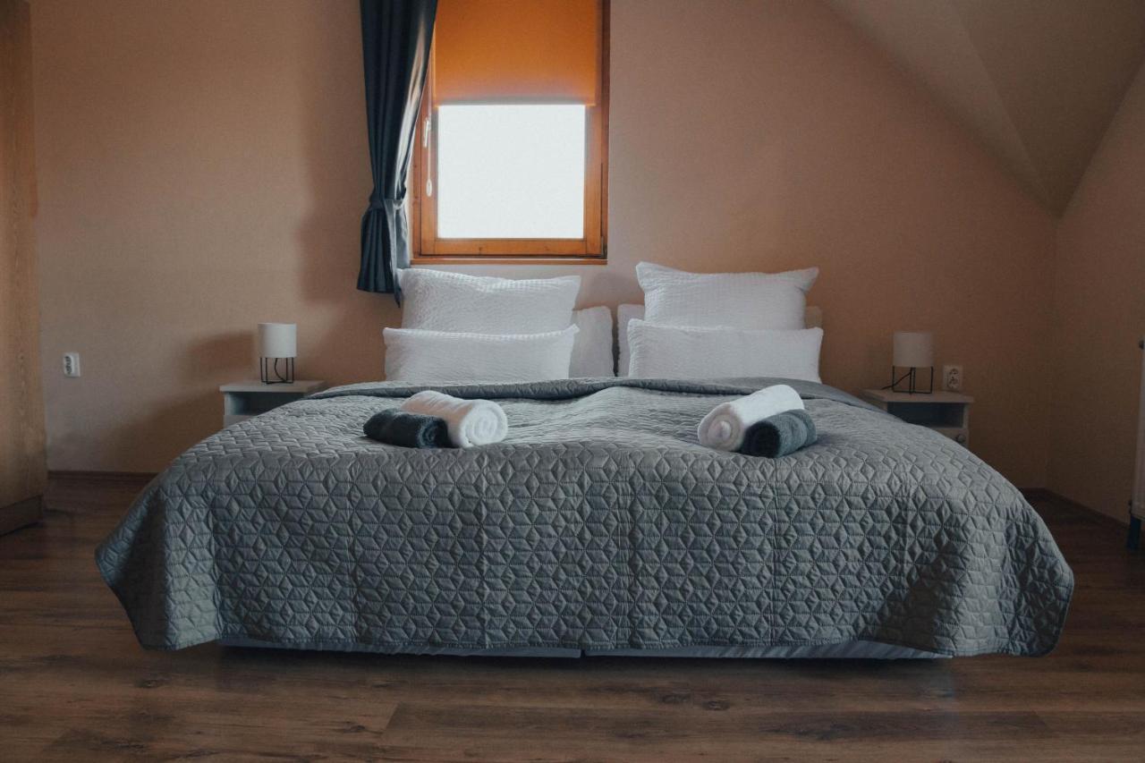 Casa Galliera - Apartment ケストヘイ エクステリア 写真