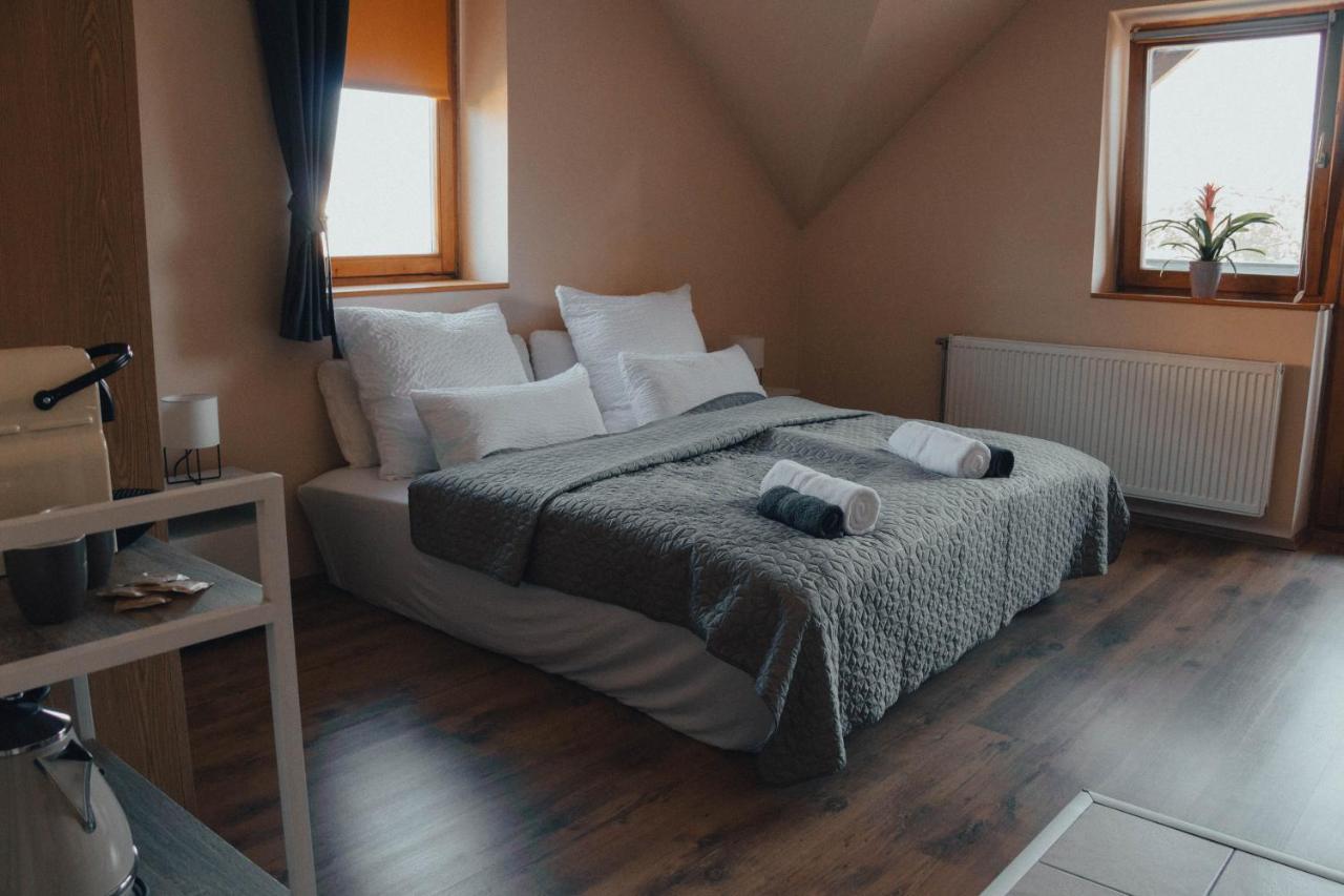 Casa Galliera - Apartment ケストヘイ エクステリア 写真