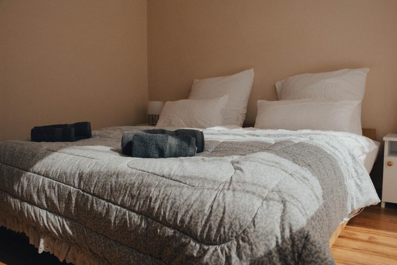 Casa Galliera - Apartment ケストヘイ エクステリア 写真