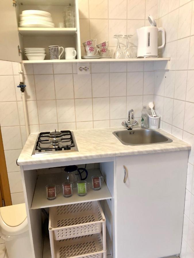 Casa Galliera - Apartment ケストヘイ エクステリア 写真