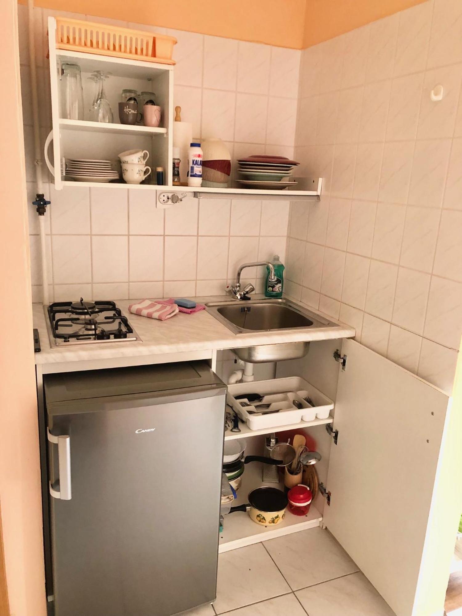Casa Galliera - Apartment ケストヘイ エクステリア 写真
