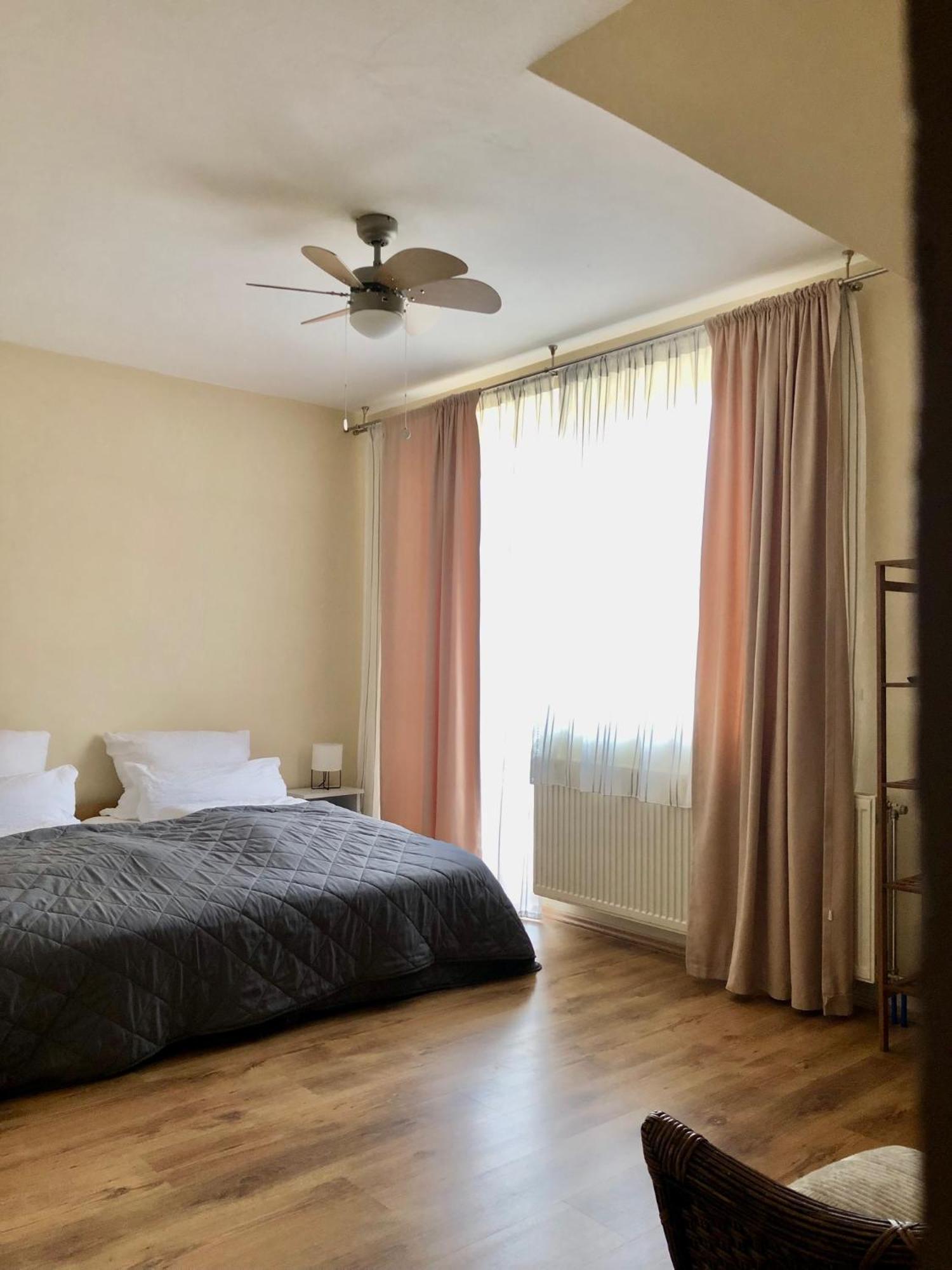 Casa Galliera - Apartment ケストヘイ エクステリア 写真